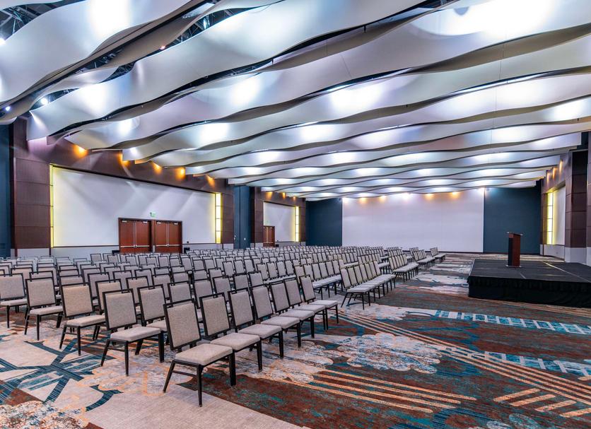 Sala de conferências Foto