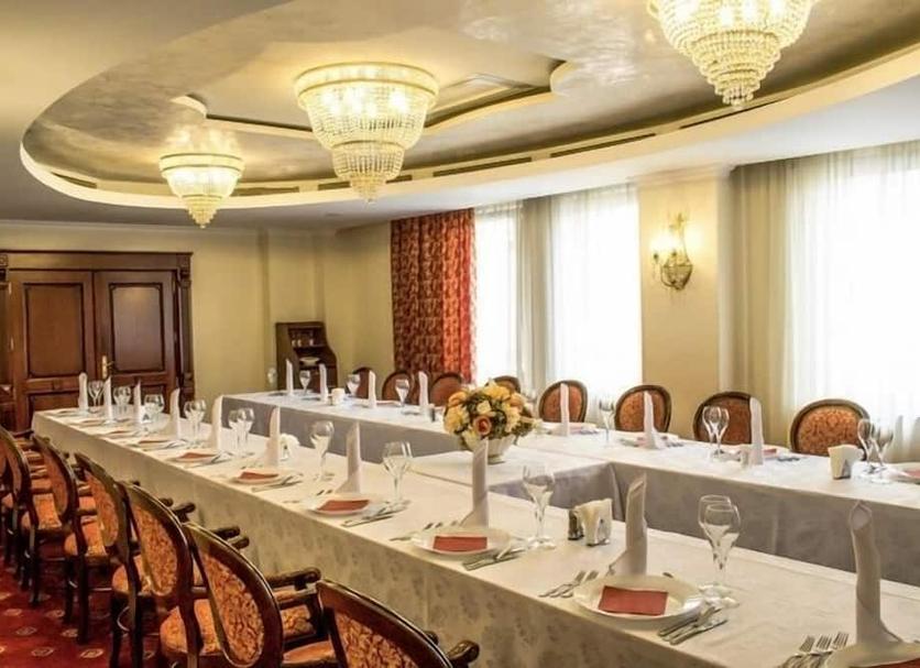 Sala de conferências Foto