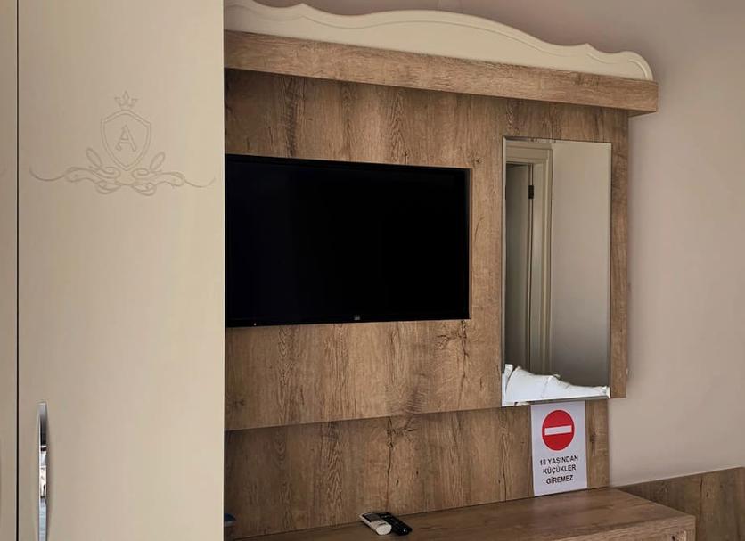 Comodidade do quarto Foto
