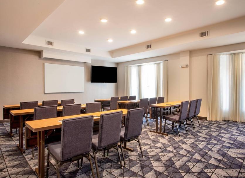 Sala de conferências Foto