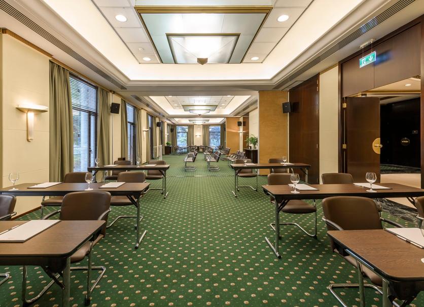 Sala de conferências Foto