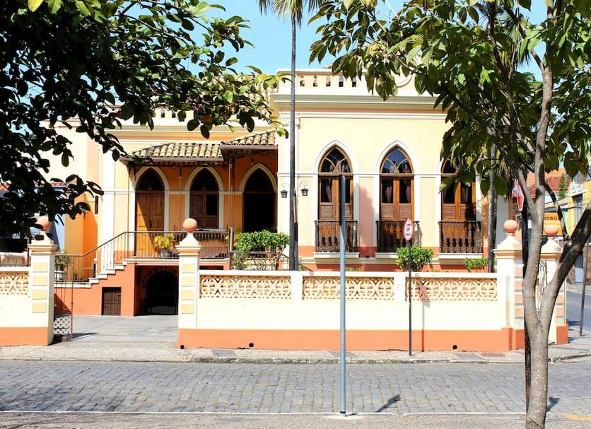 Edifício Foto