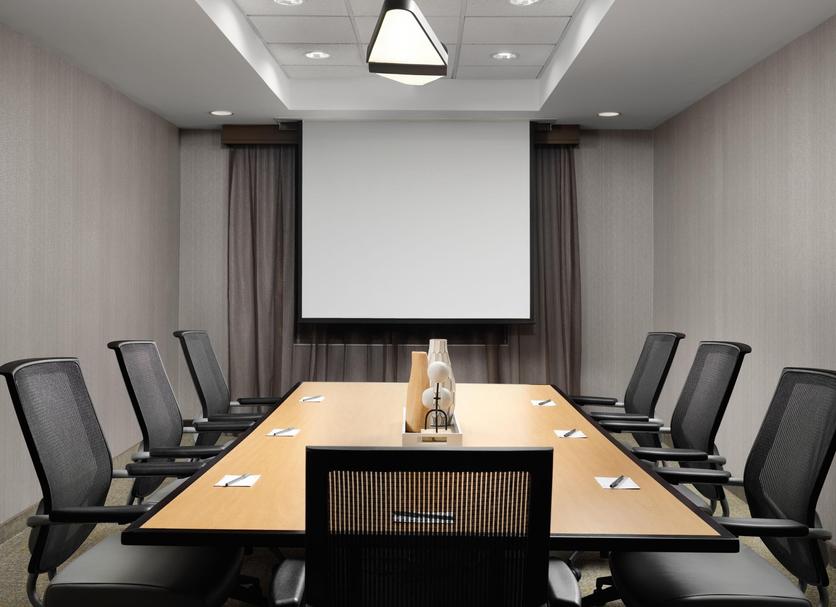 Sala de conferências Foto