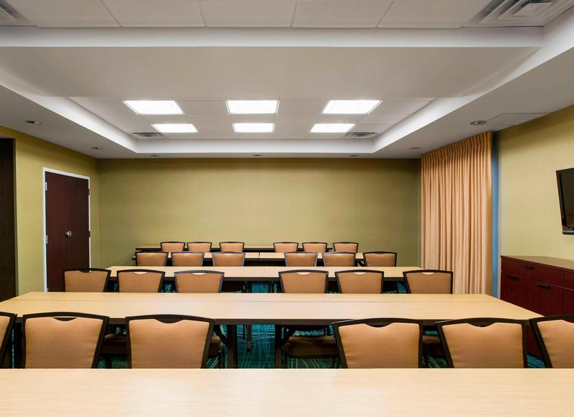 Sala de conferências Foto
