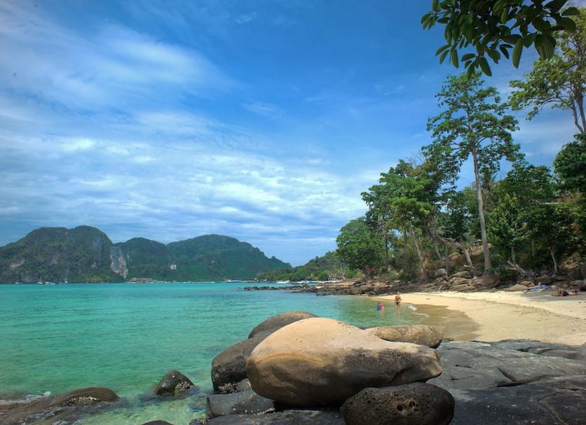 Praia Foto