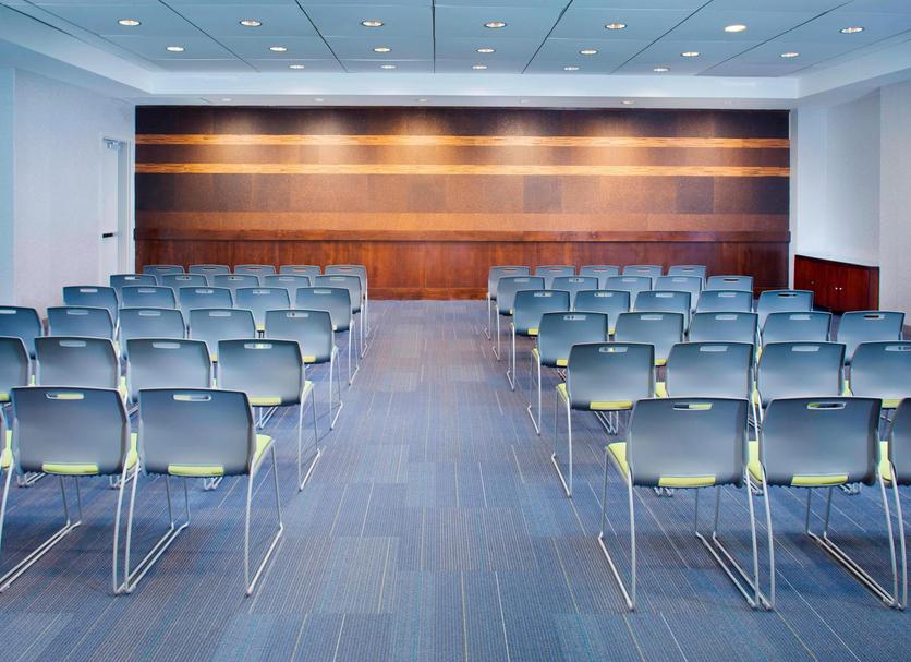 Sala de conferências Foto