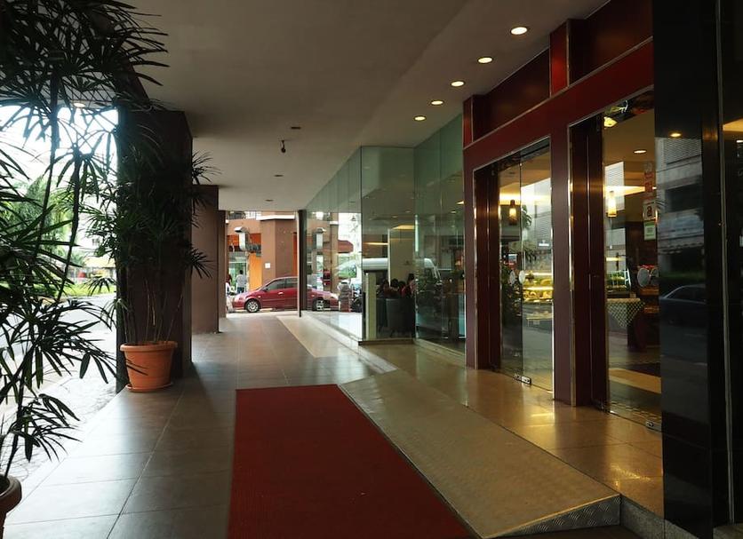 Hall Foto
