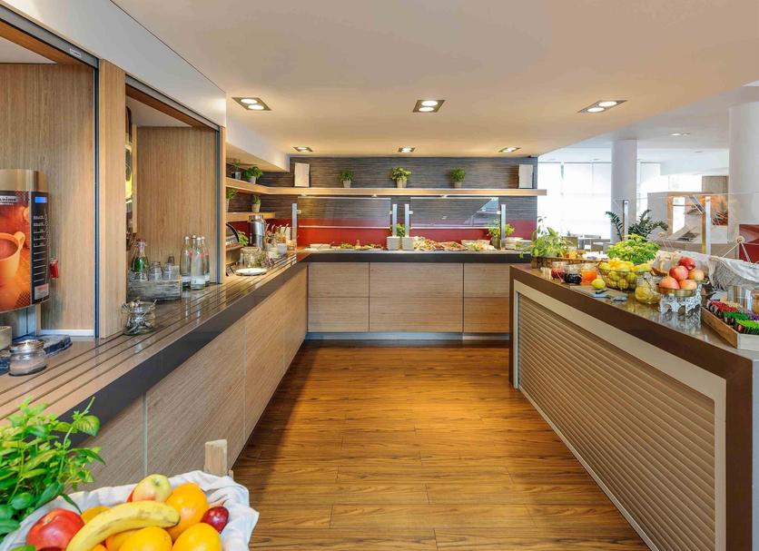 Buffet Foto