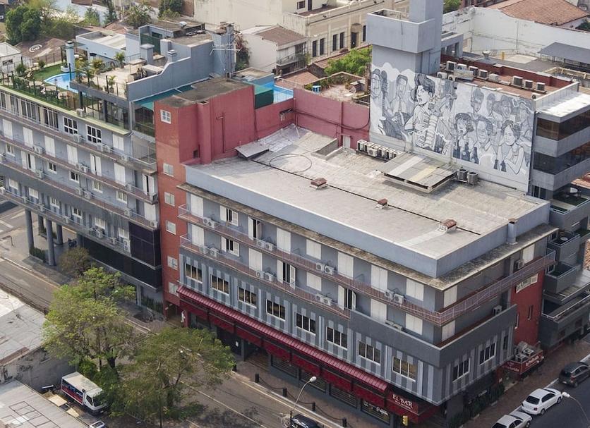 Exterior Foto