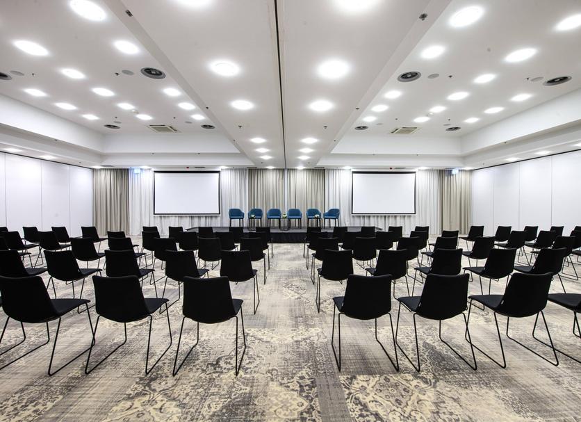Sala de conferências Foto
