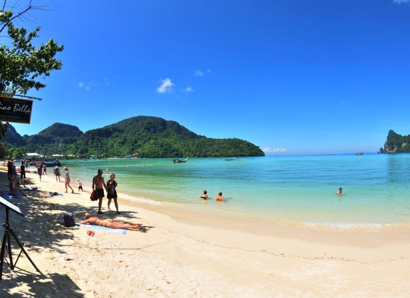 Praia Foto