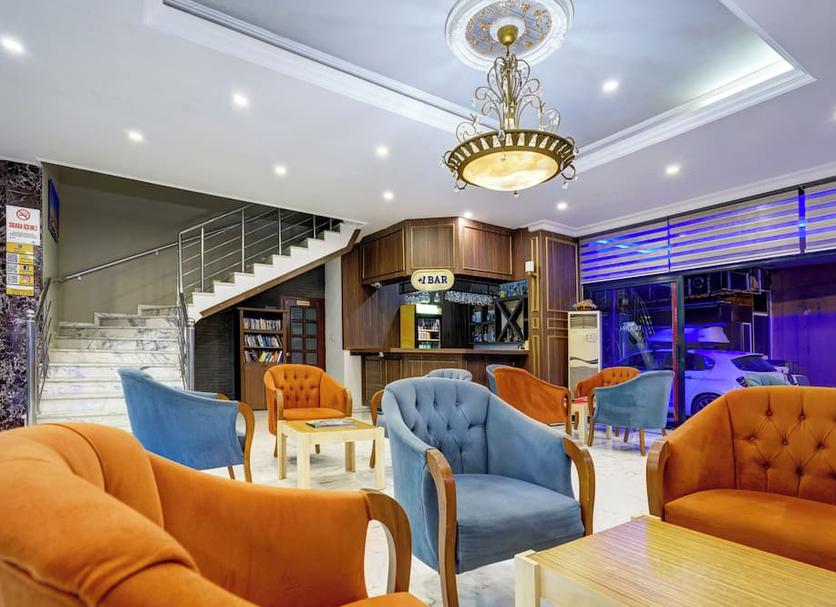 Lounge Foto
