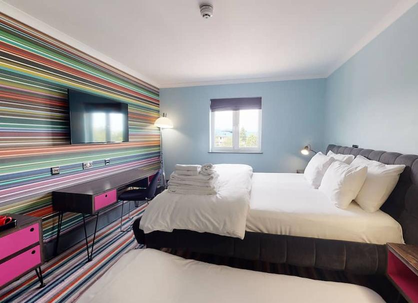 Quarto Foto