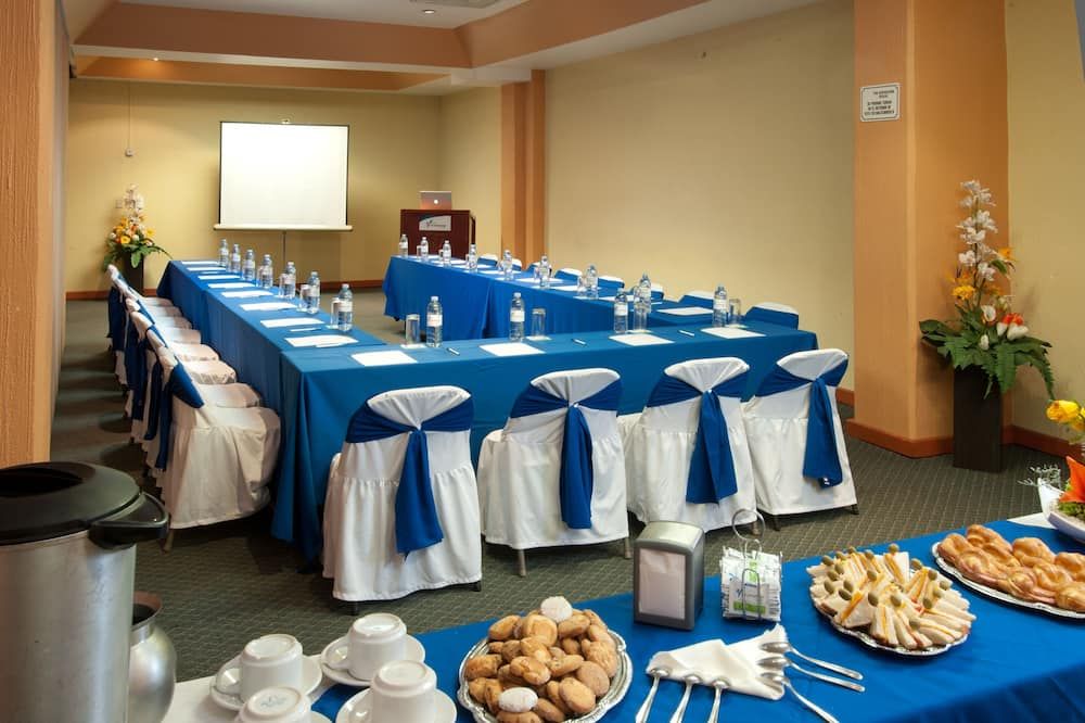 Sala de conferências