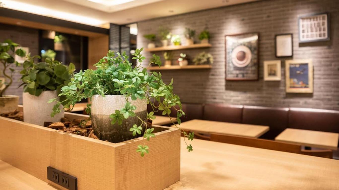 Super Hotel Tottori Ekimae