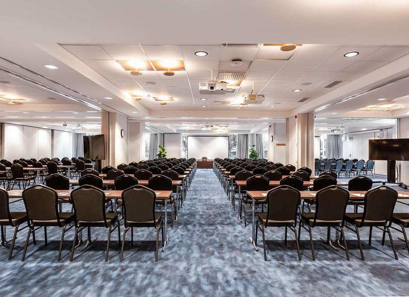 Sala de conferências Foto