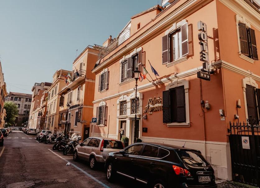 Exterior Foto