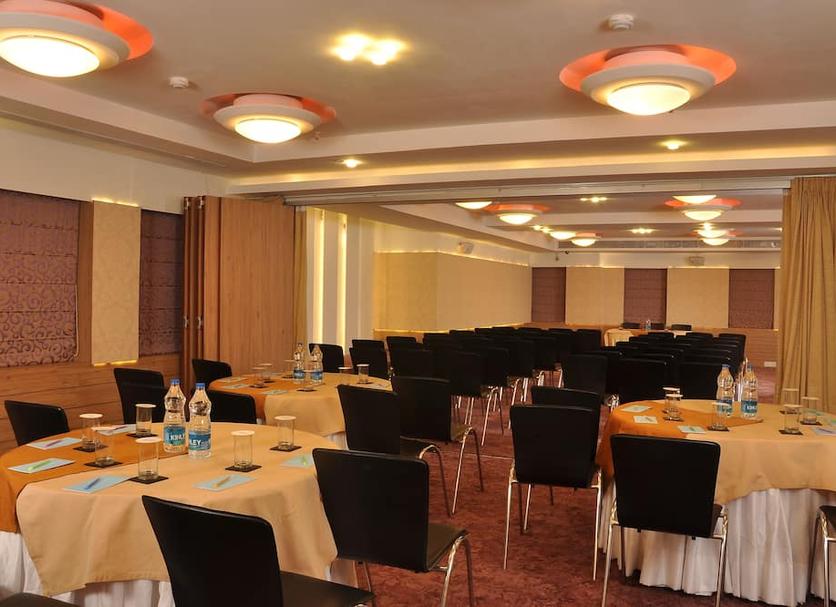 Sala de conferências Foto