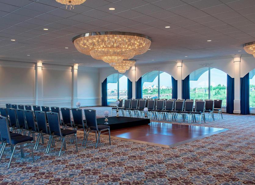 Sala de conferências Foto