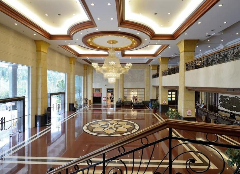 Hall Foto
