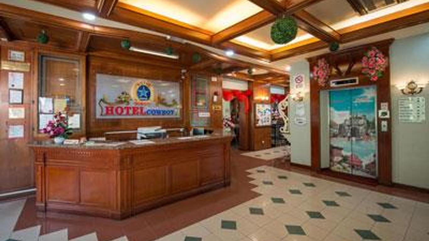Hotel Super Cowboy