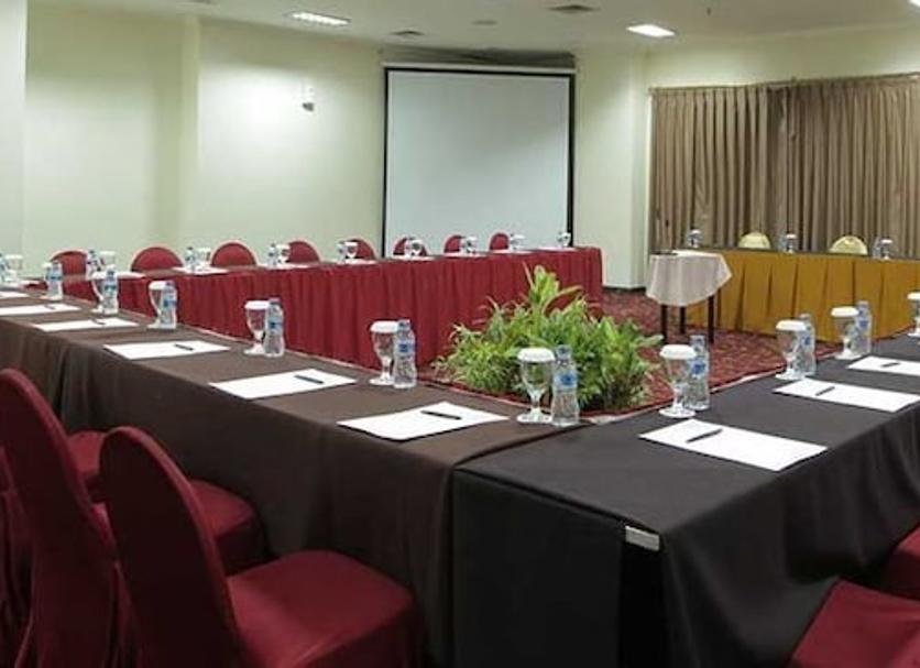 Sala de conferências Foto
