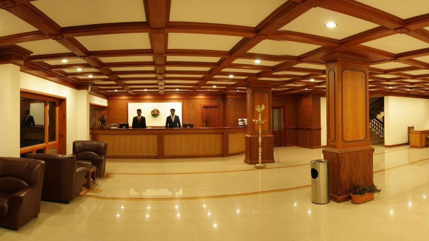 Ayur County Resort