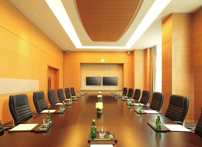 Sala de conferências Foto