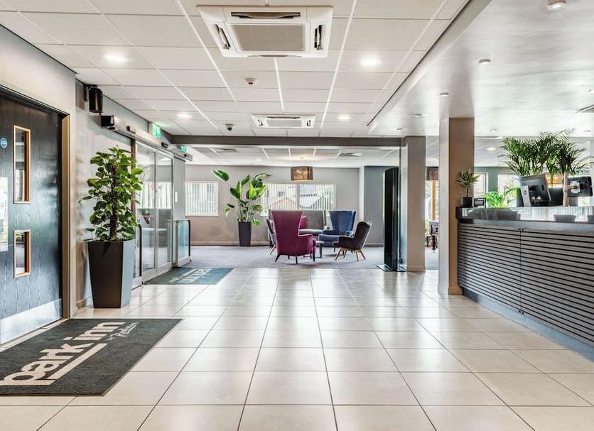 Hall Foto