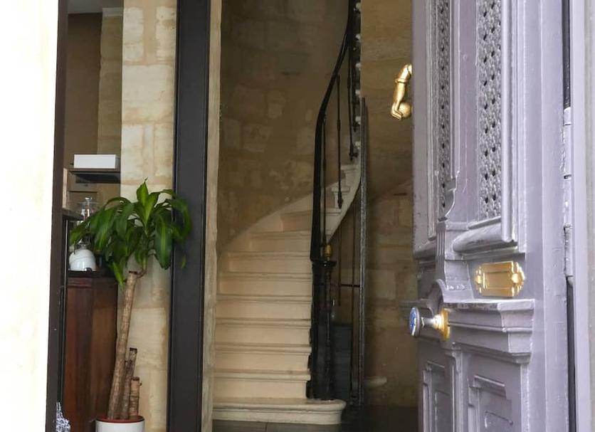 Escadas Foto