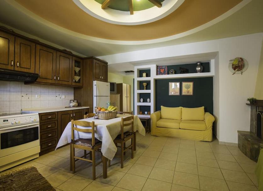 Sala de jantar Foto