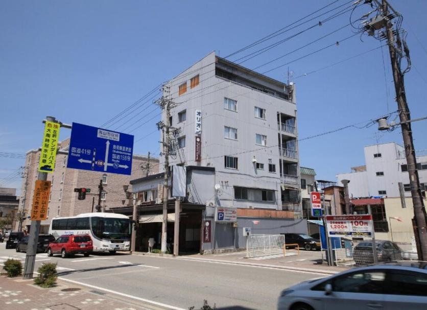 Exterior Foto