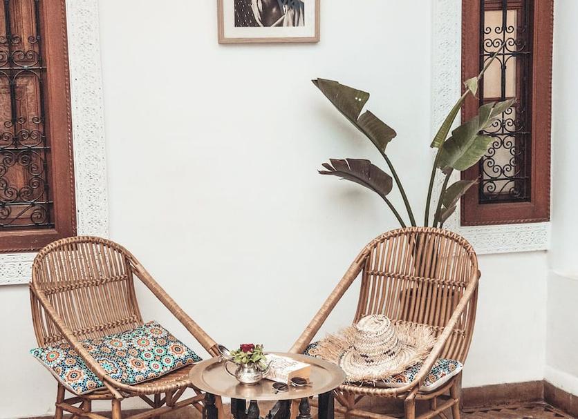 Comodidade do quarto Foto