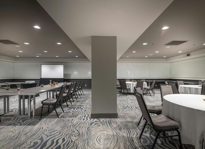 Sala de conferências Foto