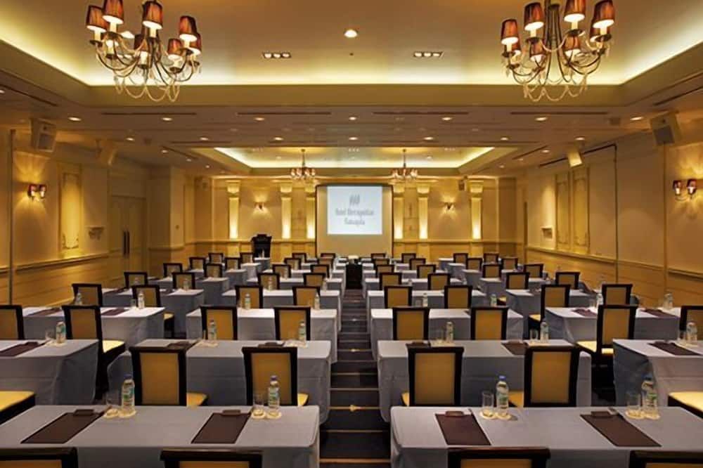 Sala de conferências
