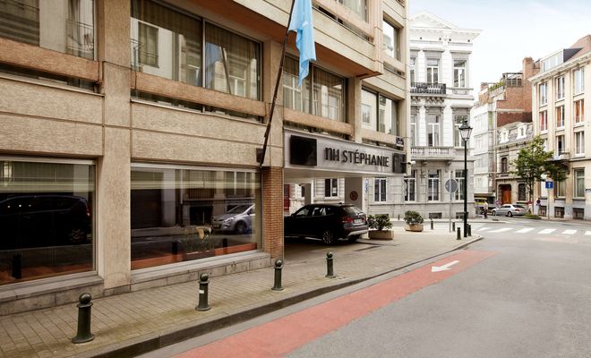 NH Brussels Stéphanie