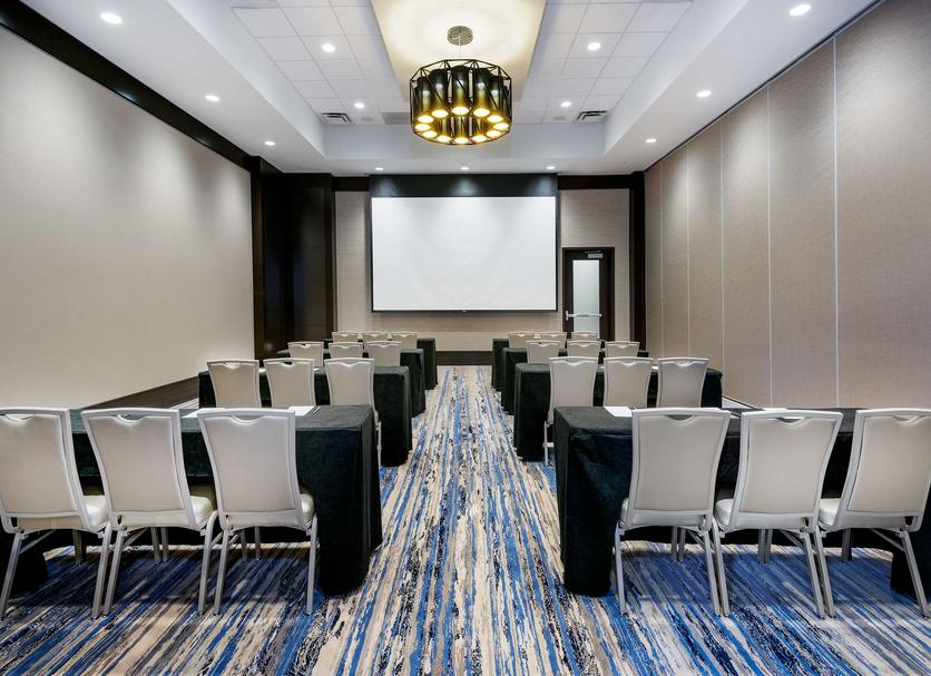 Sala de conferências Foto