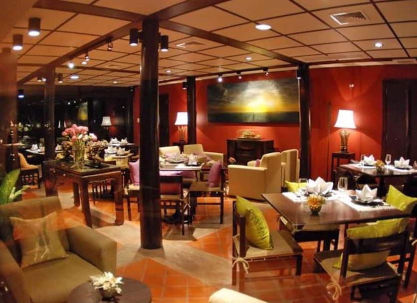 Restaurante Foto