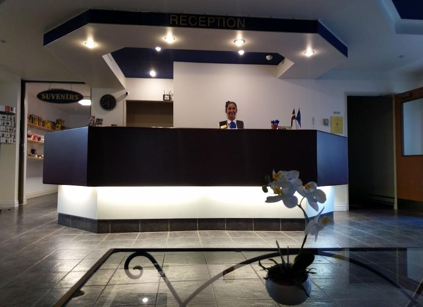 Receção Foto