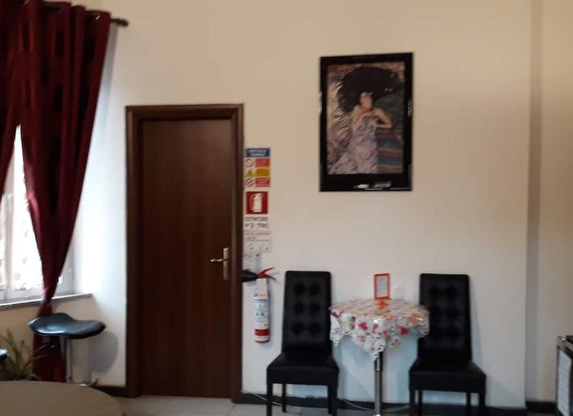 Comodidade do quarto Foto