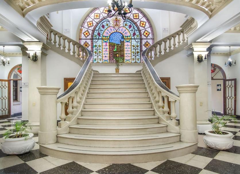 Escadas Foto