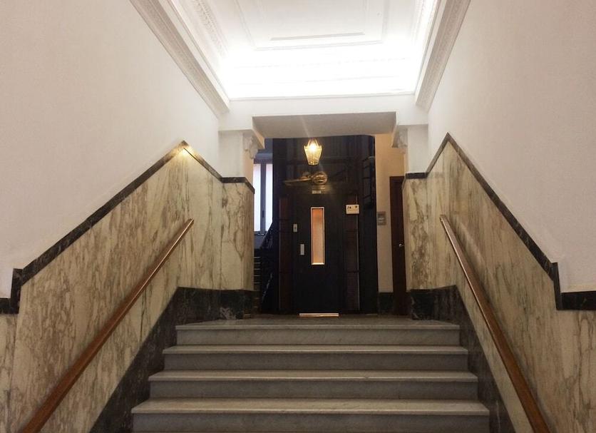Escadas Foto