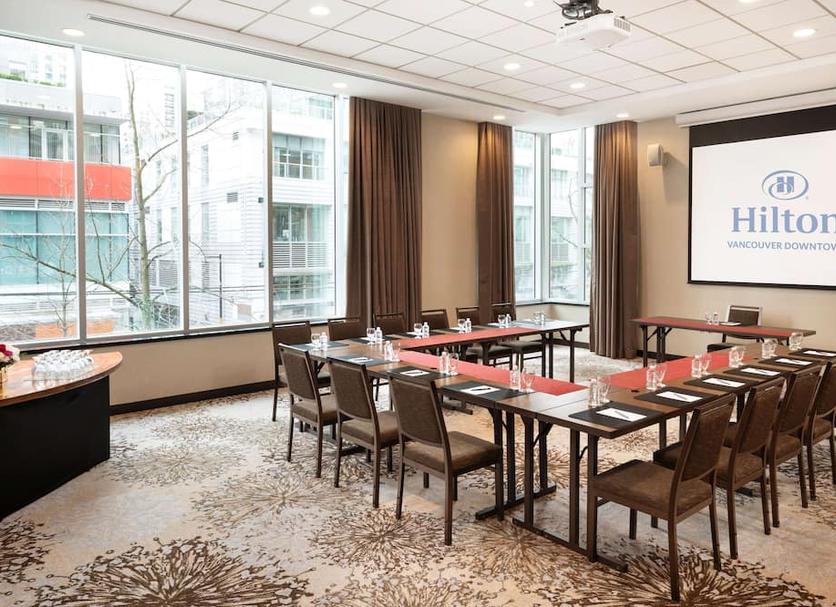 Sala de conferências Foto