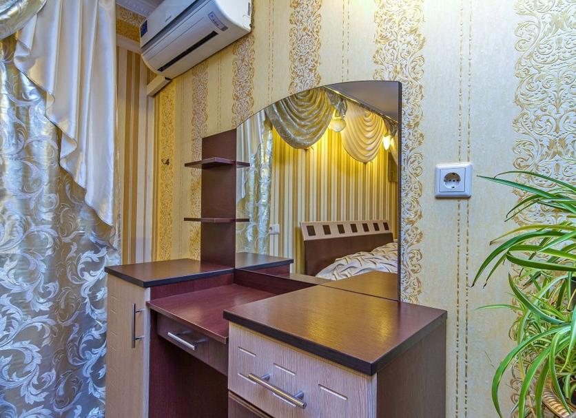 Comodidade do quarto Foto