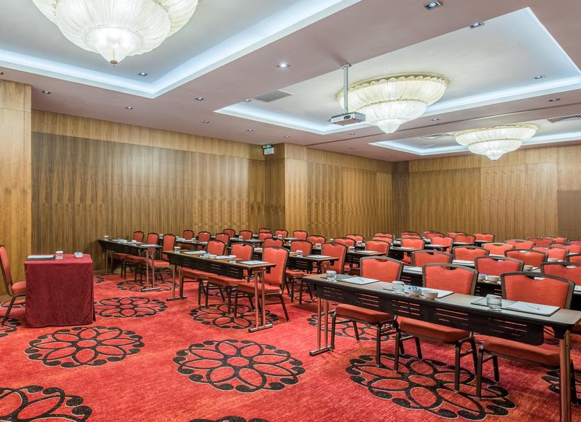 Sala de conferências Foto