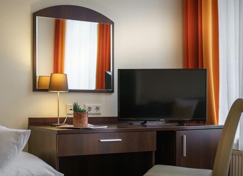 Comodidade do quarto Foto