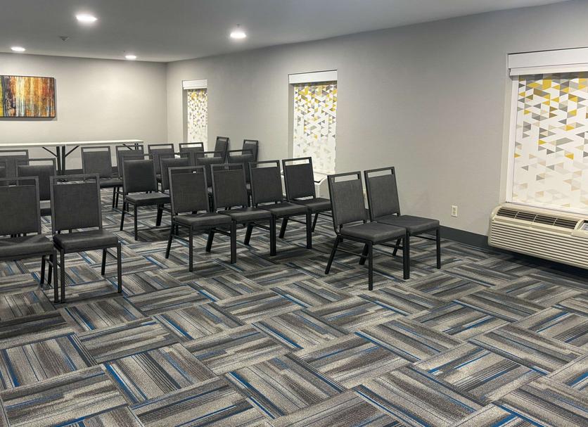 Sala de conferências Foto