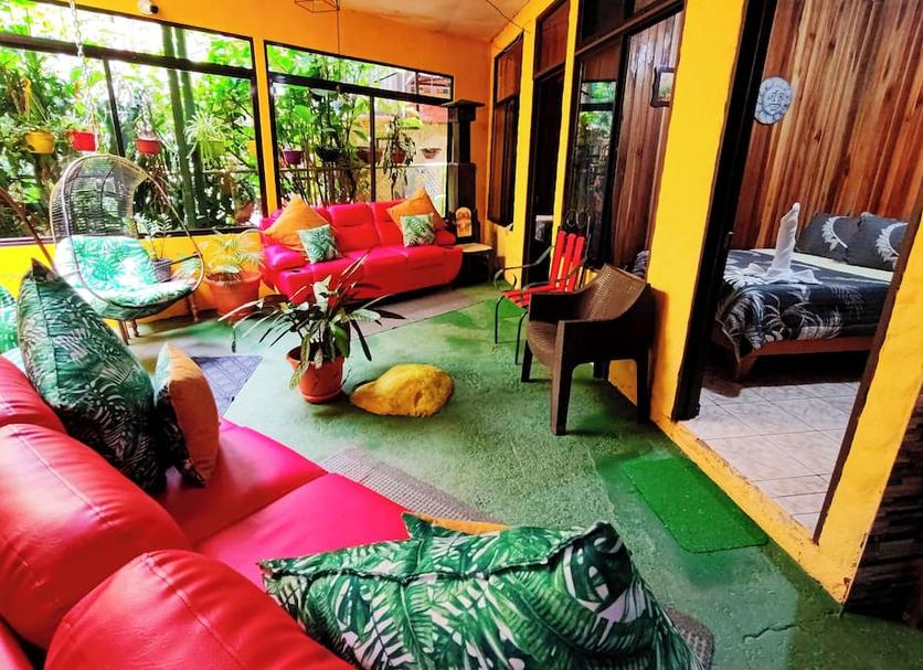 Sala de estar Foto