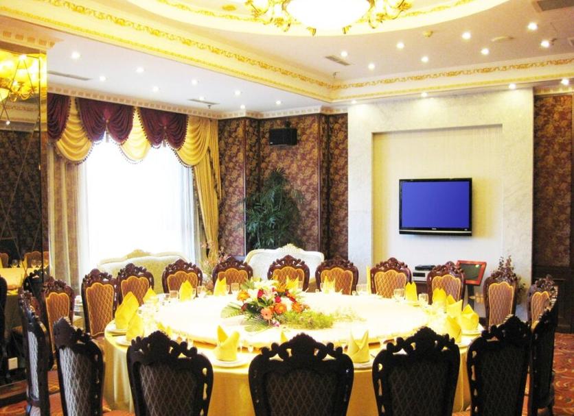 Salão de banquetes Foto