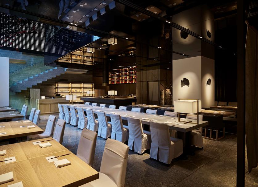 Restaurante Foto
